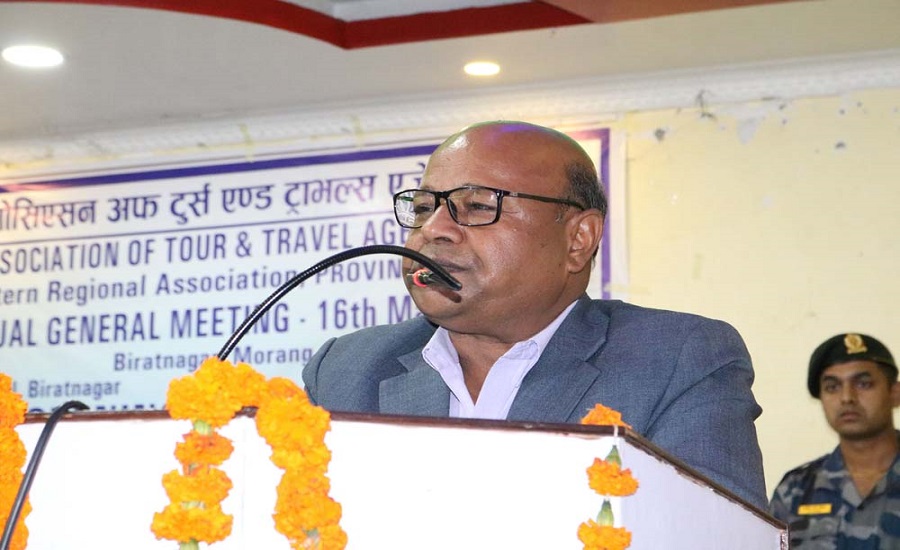 पर्यटकलाई भगवान मानेर सत्कार गर्न आग्रह