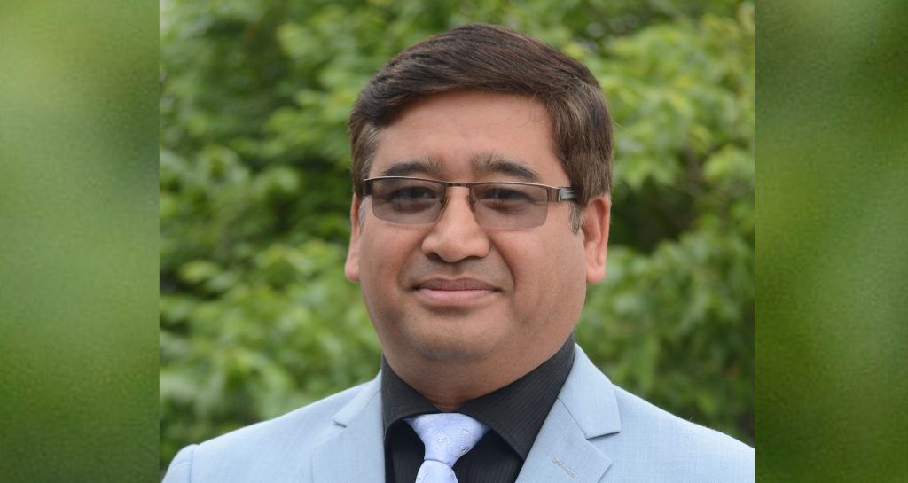 ओलम्पिक अध्यक्षमा जीवनराम विजयी
