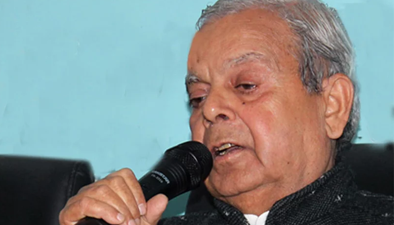 राष्ट्रिय जनता पार्टीकाे अध्यक्ष मण्डलको संयोजकमा महन्थ ठाकुर