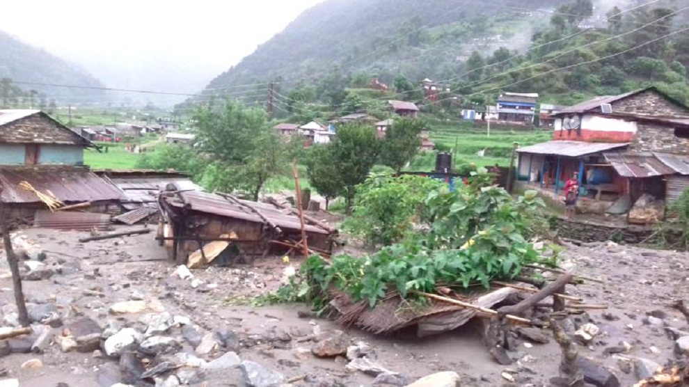 पाँच महीनाको अवधिमा विपद्बाट २ सय ७१ को मृत्यु, साढे दुई अर्बको क्षति