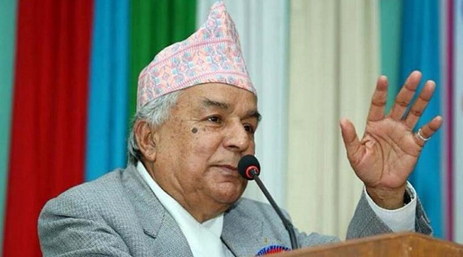 कम्युनिष्ट नेताहरुलाई नेपालको समाजवाद  के हाे थाहा छैन भन्दै : पौडेल