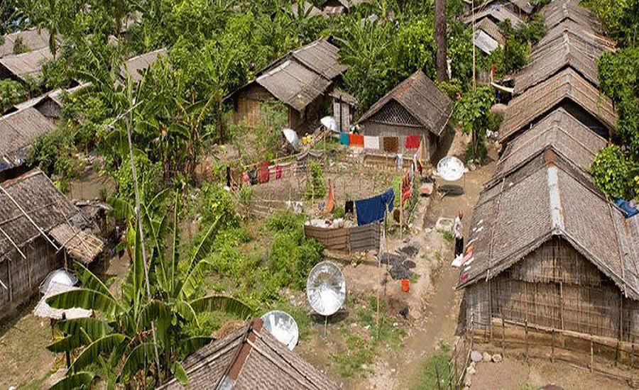 स्वदेश फिर्ताका लागि ट्रम्पस‌ँग शरणार्थीकाे आग्रह