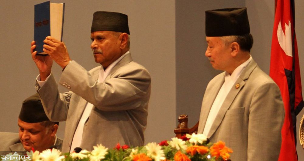 भारत, अमेरिका र स्विट्जरल्यान्डद्वारा संविधान दिवसको शुभकामना