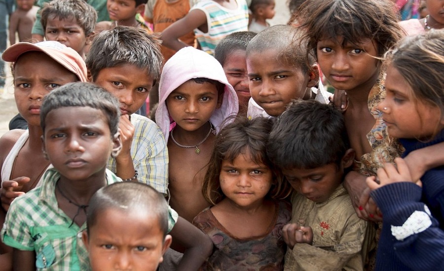 चोरीका घटनामा बालबालिका
