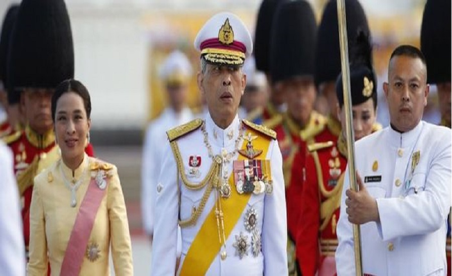 थाई राजाद्धारा ६ कर्मचारी सेवाबाट बर्खास्त