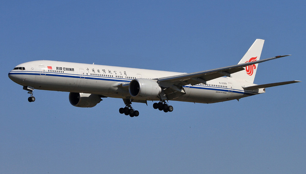 सी चीनफिङको भ्रमण तयारीका लागि चिनियाँ जहाज काठमाडौंमा