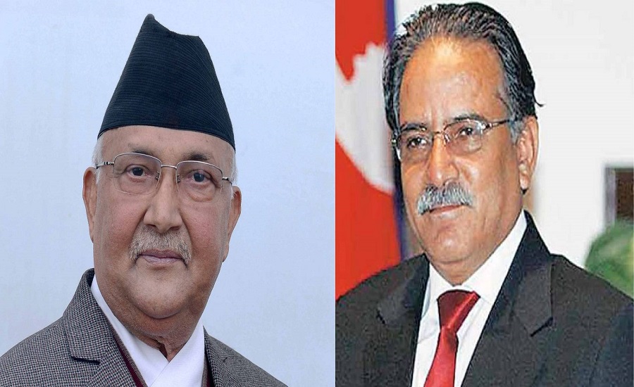 नेकपाले सभामुख नछाड्ने