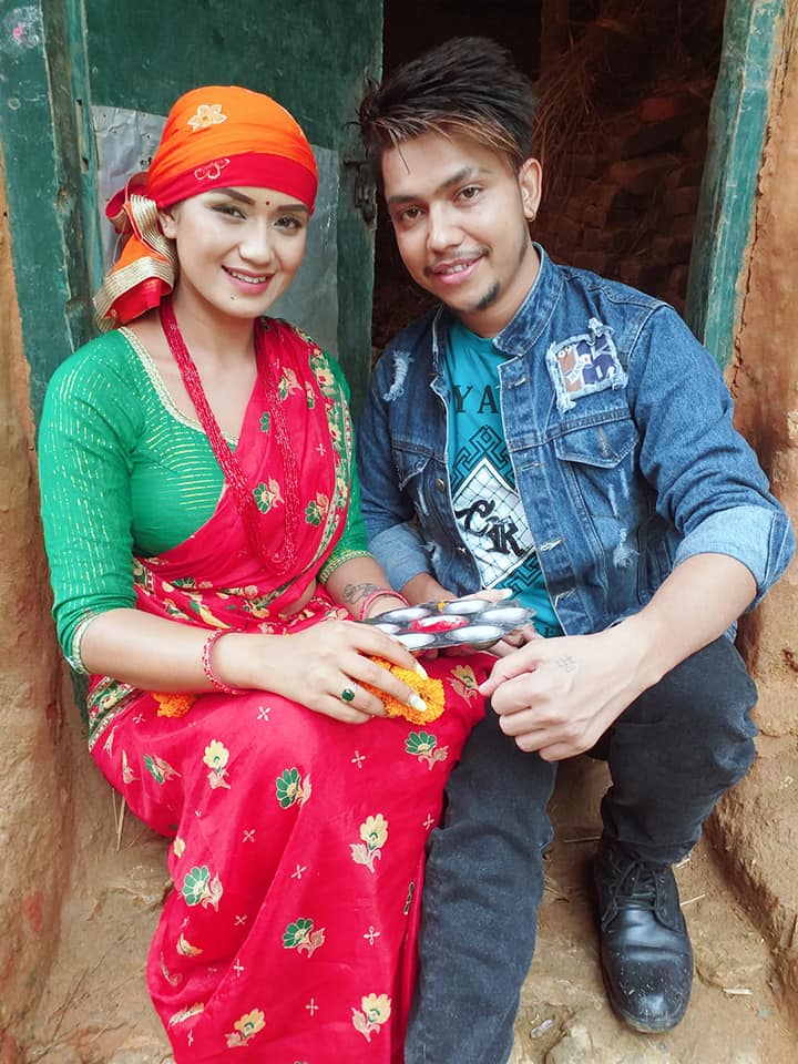 ‘चाहे तिमी अन्धो होउ या अपाङ्ग  तर मेरो निम्ति यो संसारमा रह्यौ भने पुग्छ’