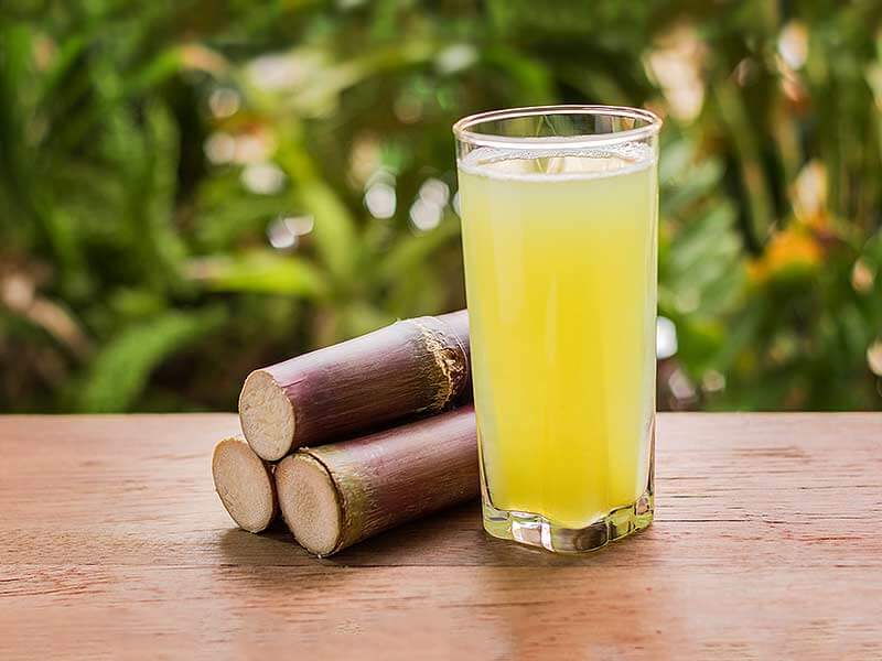 उँखुको रस पिउनुका फाइदै–फाइदा
