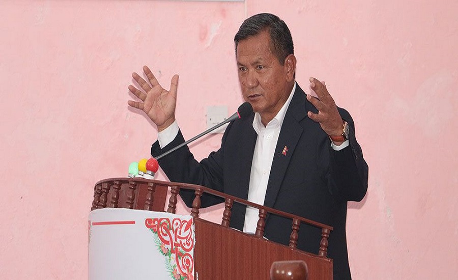 दीपावली, छठ, तथा ल्होसारकाे अवसरमा मुख्यमन्त्री गुरुङकाे शुभकामना सन्देश