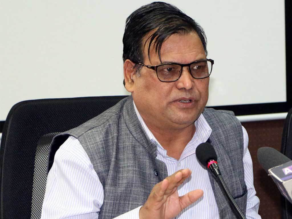 रगतको नमुना दिन महरालाई आदेश