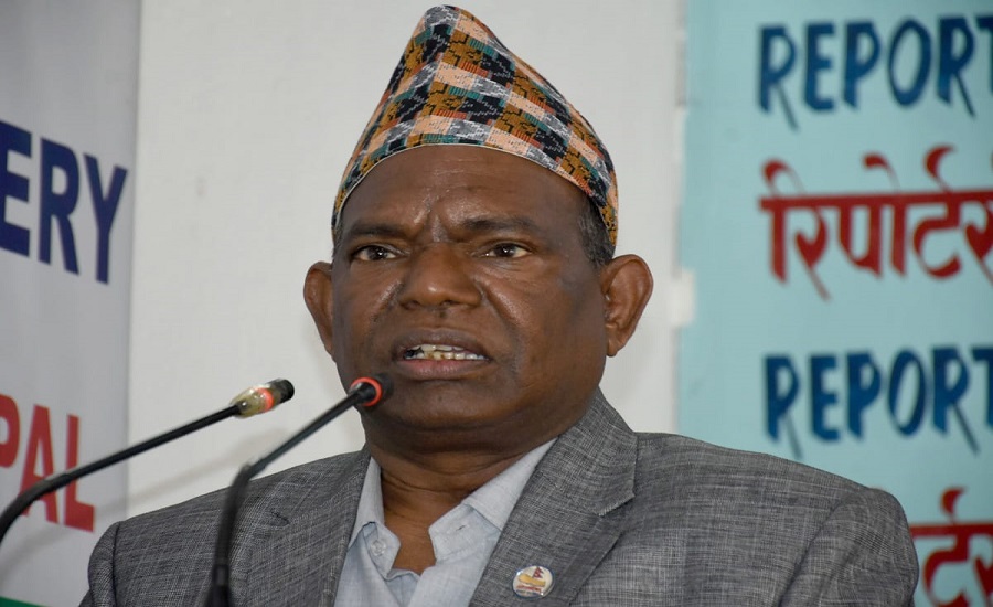 धर्म र संस्कृति बचाउन सबैको योगदान आवश्यकः मन्त्री पण्डित