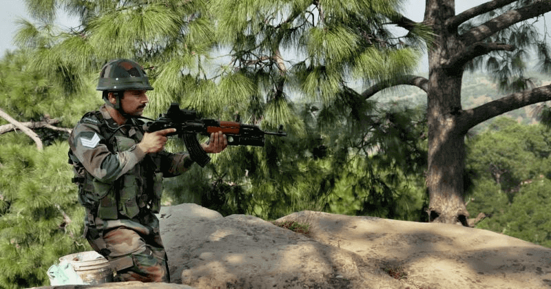 जम्मू–कश्मीरमा गोलाबारी गर्दा तिन जनाको मृत्यु