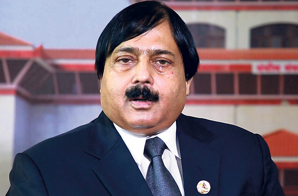 आलमलाई थप आठ दिन थुनामा राख्न अदालतको अनुमति