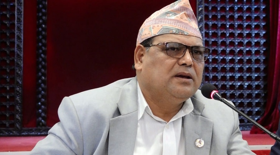 सभामुख महरा पदबाट राजीनामा दिने तयारीमा