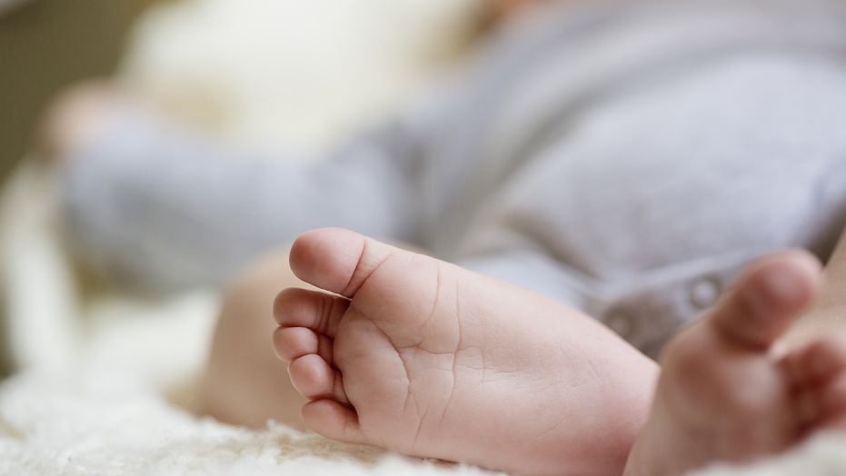 अपरेशन गर्दा टाउकोमा चोट लागेका नवजात शिशुको मृत्यु