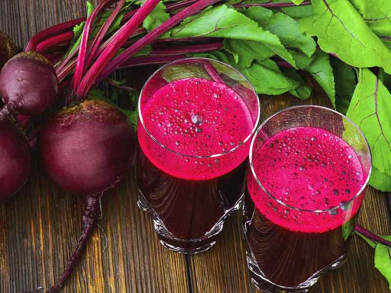 प्रतिरक्षा प्रणाली बलियो बनाउन चुकन्दरको जुस