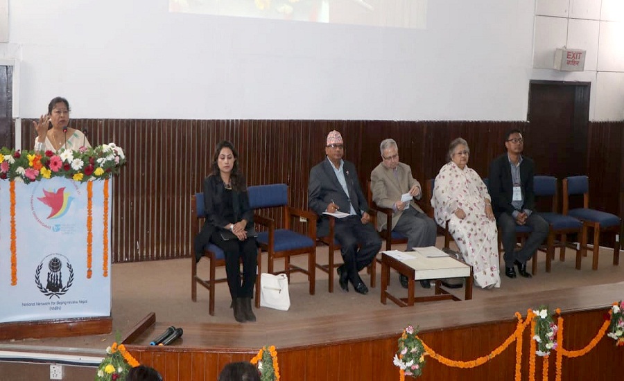 बेइजिङ समीक्षा सम्मेलन बीस बुँदे घोणसहित सम्पन्न