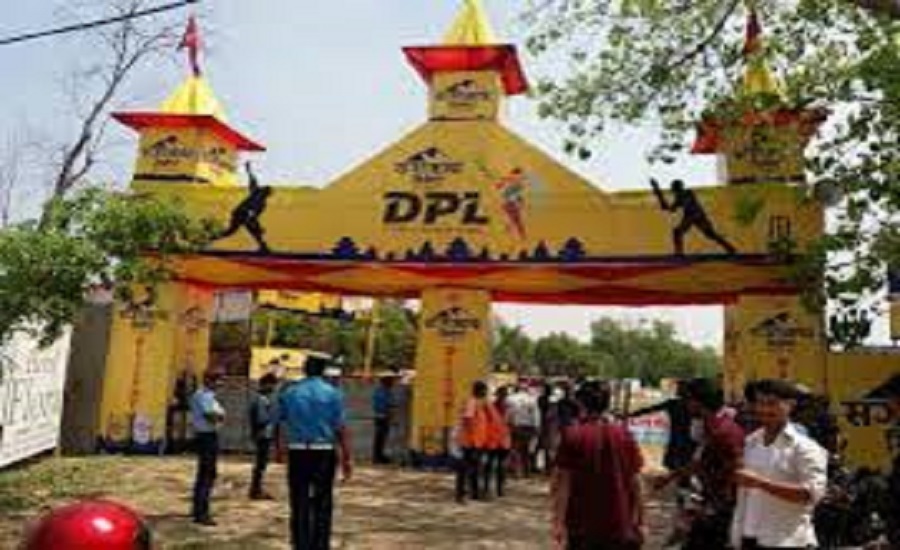 धनगढी प्रिमियर लिग क्रिकेट फागुनमा