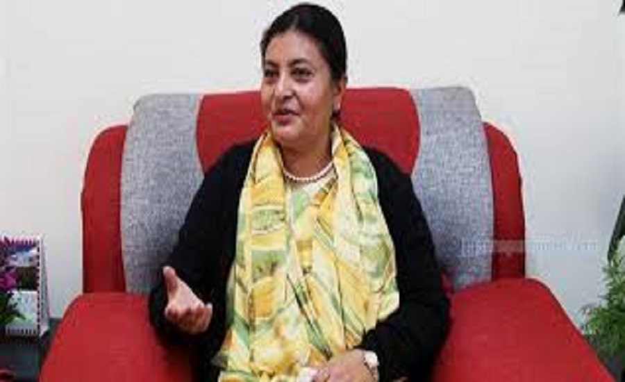 राष्ट्रपतिद्वारा राहदानीसहित तीन विधेयक प्रमाणीकरण