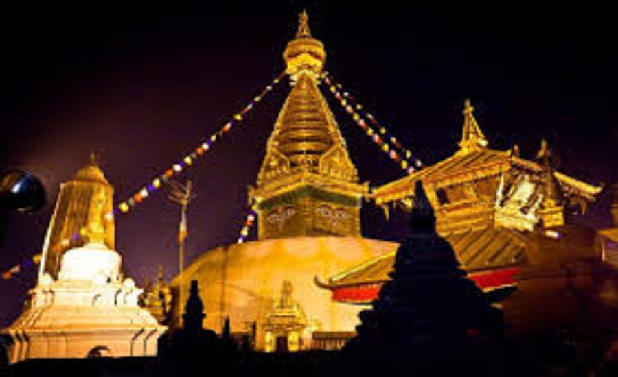 शान्तिपुर मन्दिरको जीर्णोद्धार चार करोडमा