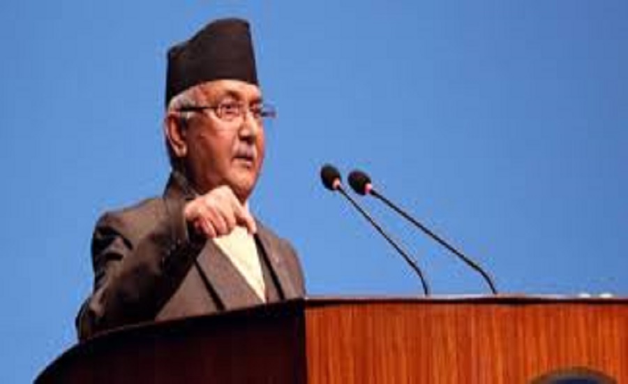 ओलीले भने, ‘सभामुख महराले एमसीसी अनुमोदन रोकेर बेठिक गरे’