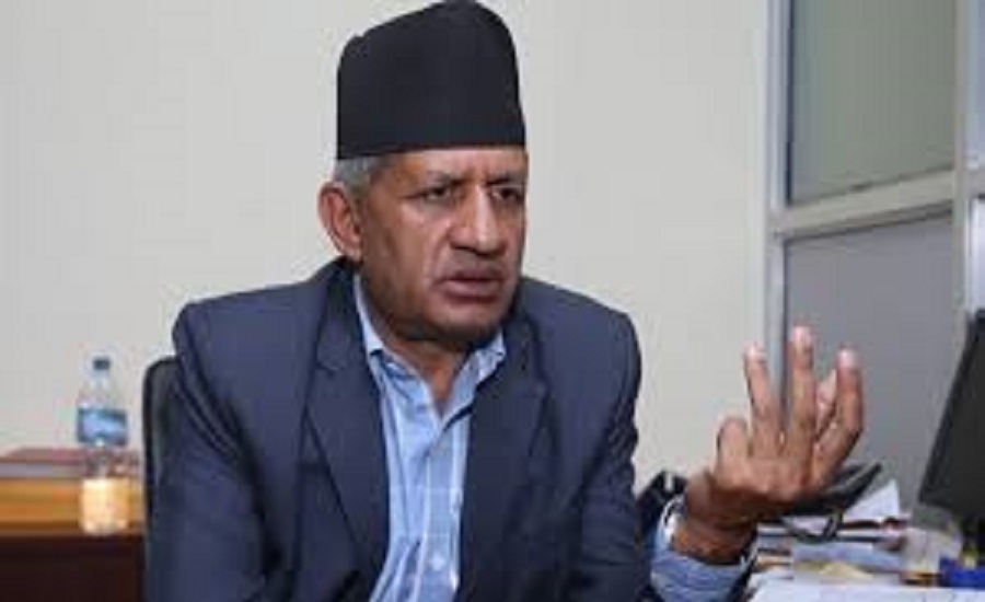 यूएनका क्रियाकलापप्रति सरकारको आपत्ति