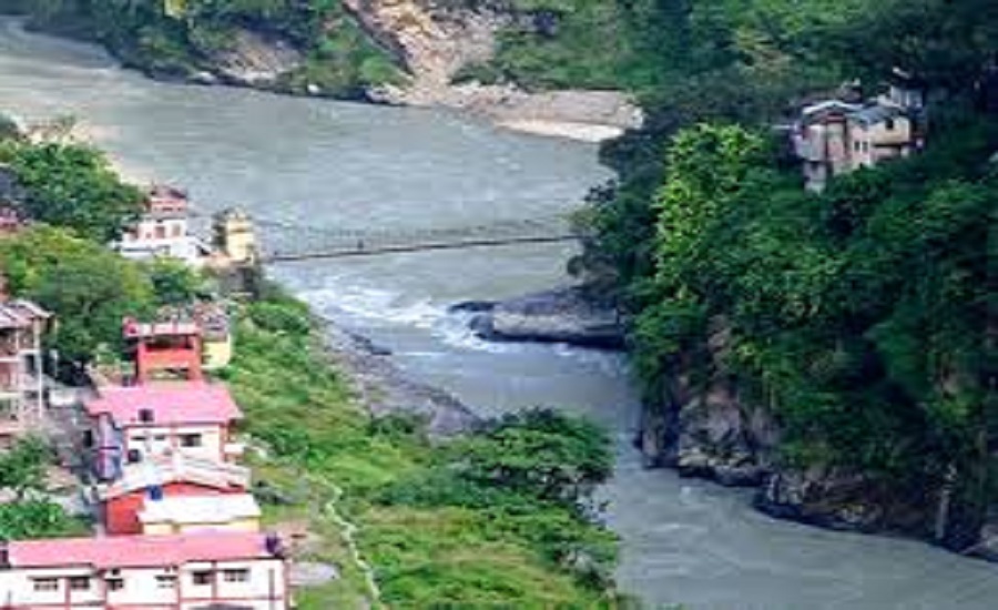 झुलाघाट नाका आजदेखि बन्द