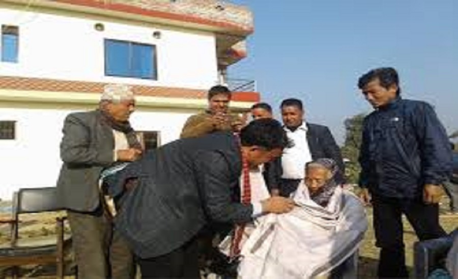 ज्येष्ठ नागरिकप्रति समाज अनुदार