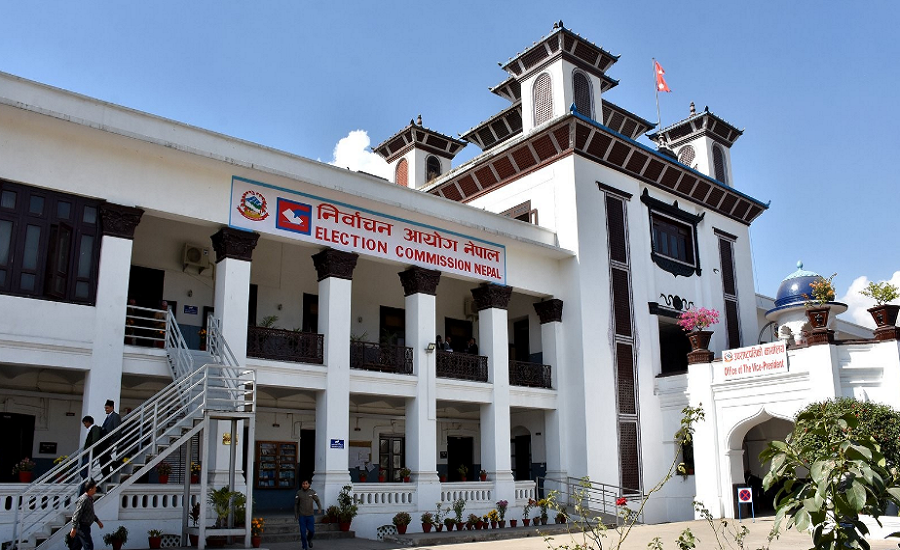 उपचुनावको उम्मेदवारी दर्ता कात्तिक २१ मा