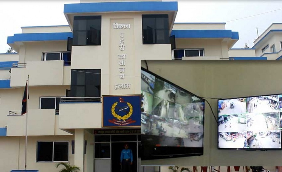 लिम्बूवान मोर्चाका सचिवसहित नौ जना पक्राउ