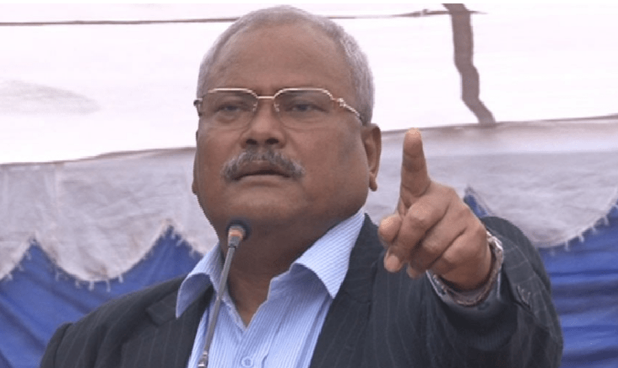 संविधानलाई संस्थागत गर्न सबैको बराबरी दायित्व: उपसभापति गच्छदार