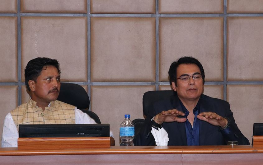 विरगञ्जमा ‘नेपाली चलचित्र स्वर्णिम महोत्सव’