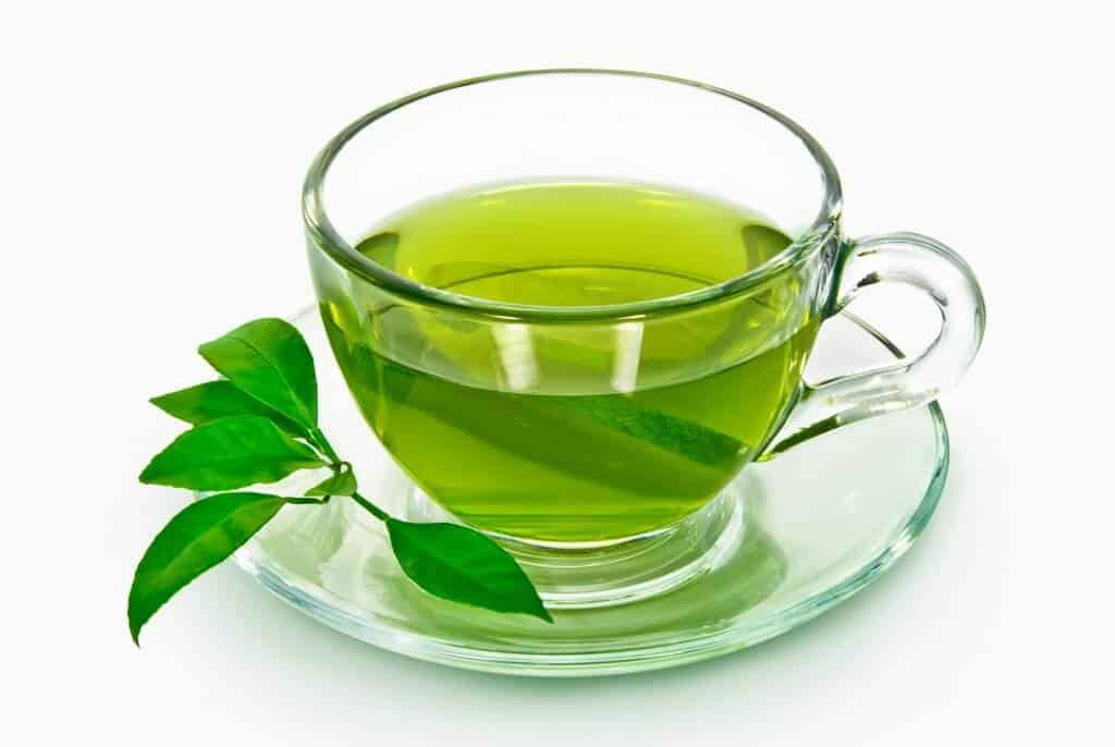 ग्रीन टी स्वास्थ्यका लागि फाइदाजनक