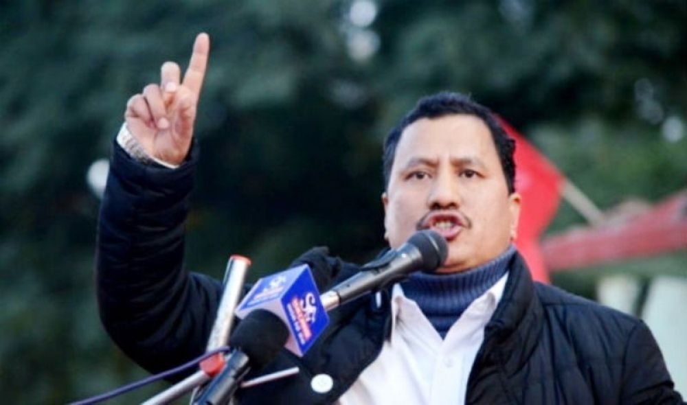 प्रहरीमा पुग्यो विप्लवको राजनीतिक दस्तावेज, सैन्य संरचना बनाउने निर्णयहरु भेटिए