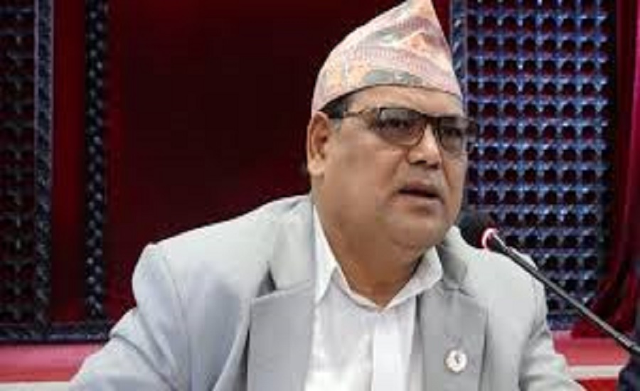 महराले सांसदबाट राजीनामा नदिने, नेकपामा नभएको भन्दै दलको निर्देशन नमान्ने