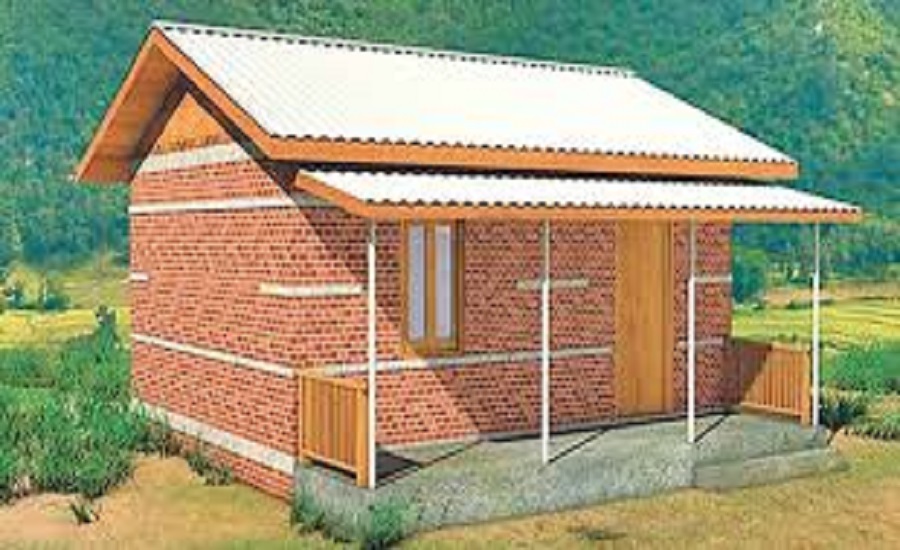 घर पुनः निर्माणमा तीव्रता