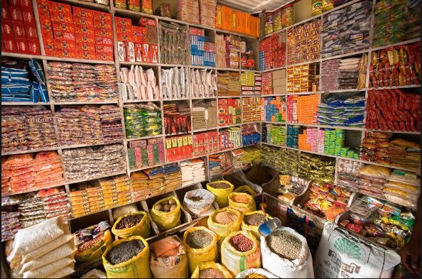 बिनादर्ता पसल सञ्चालनमा