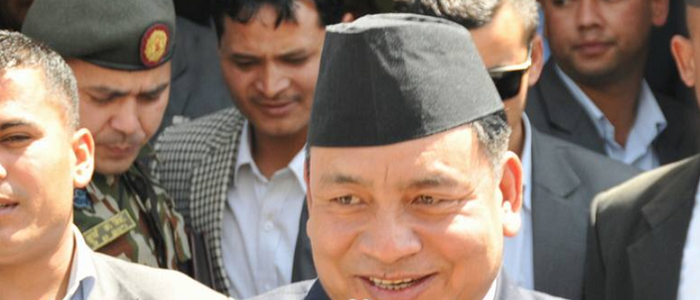 उपराष्ट्रपति पुन सुर्खेतमा