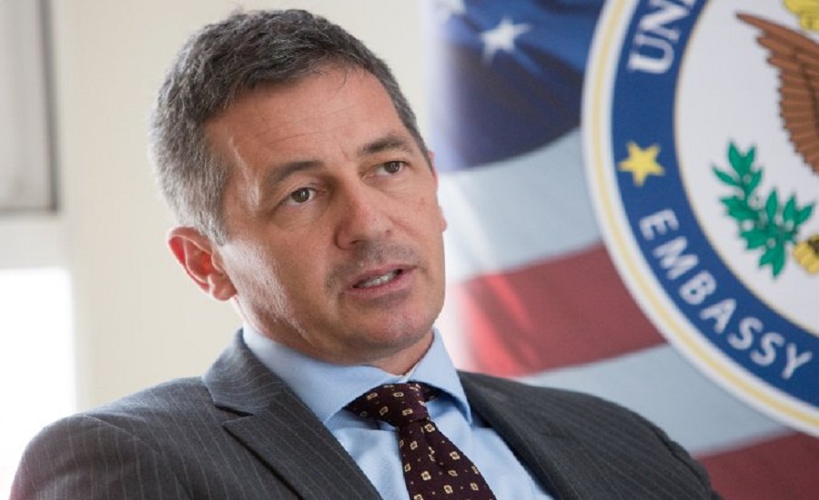 ‘इन्डो–प्यासिफिक स्ट्राटेजी’ सैन्य वा राजनीतिक गतिविधिलाई अघि बढाउन ल्याइएको होइन 