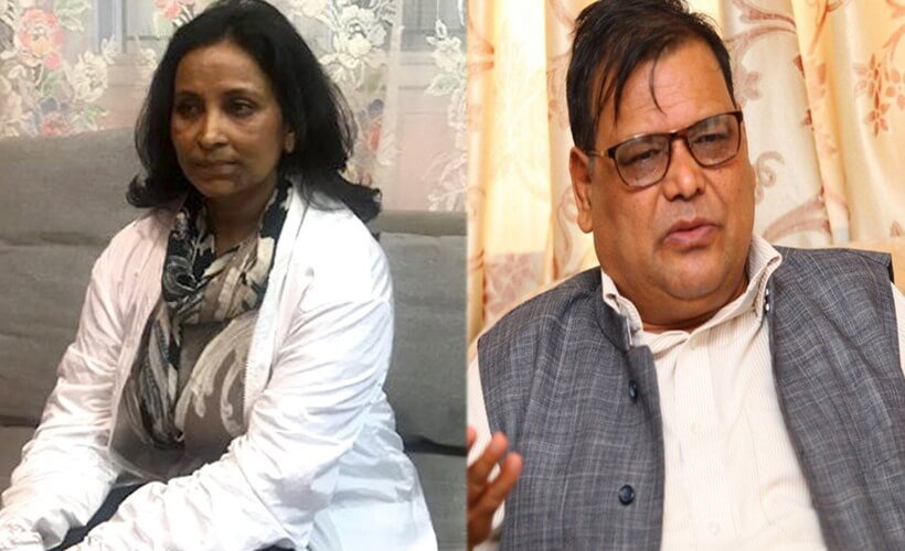 महरा र रोशनीको फरेन्सिक जाँच, रोशनीको शरीरमा लागेका चोटमा बाहिरी मानिसको संलग्नता