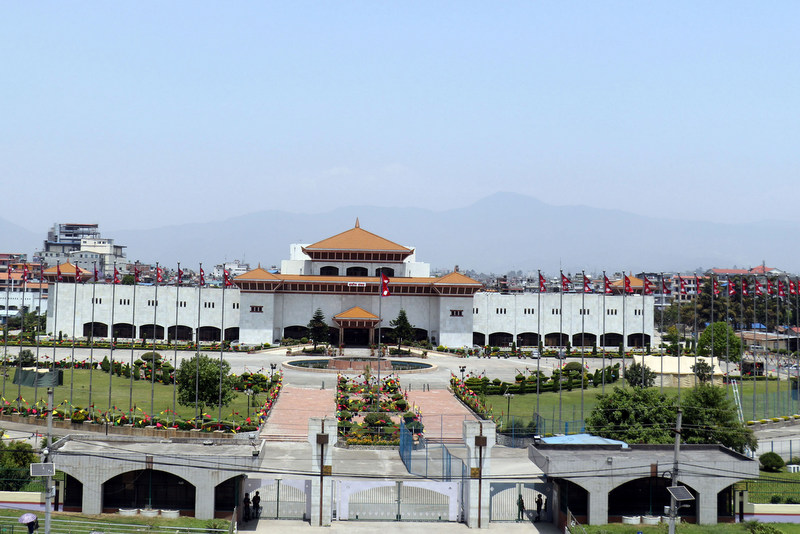 सभामुखको पद खाली भयो : संसद सचिवालय