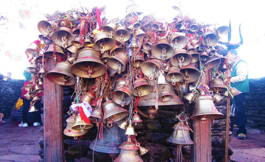 पाथीभरा मन्दिरमा द्धारकापुरी दिव्यधाम निर्माण हुने