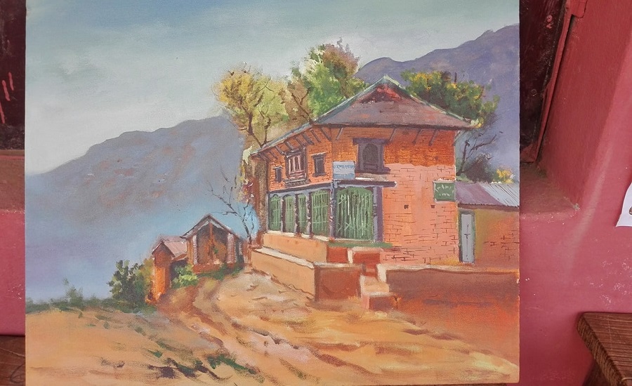 आजदेखि ‘रसुवा कला यात्रा’
