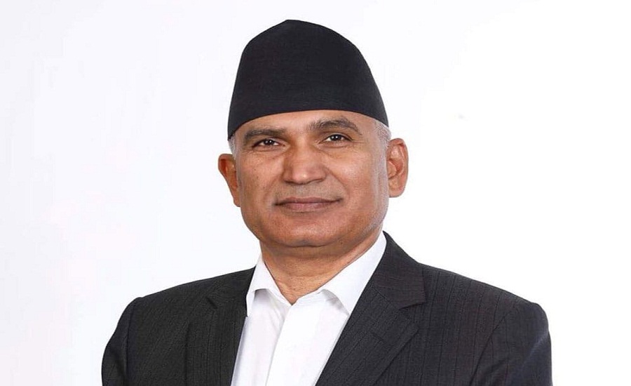 विकासका लागि सहयात्राको आवश्यकताः महासचिव पौडेल