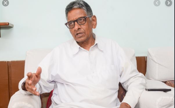 लोकतन्त्रको रक्षाका लागि नेता रानाभाटको जोड