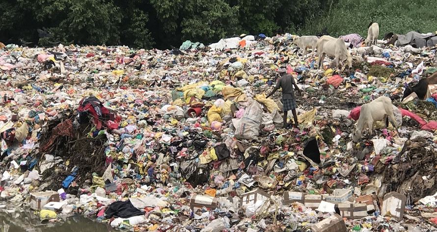 बनेपामा जापानी प्रविधिबाट फोहर व्यवस्थापन