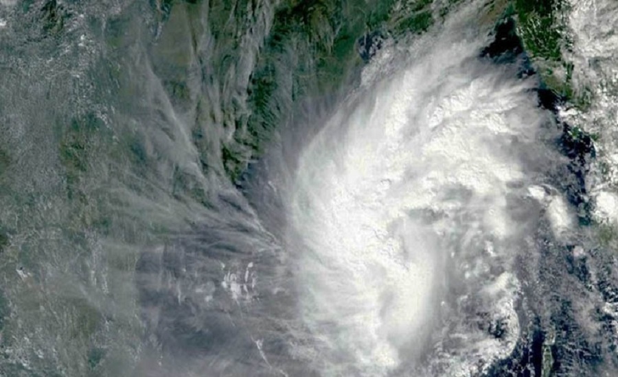 भारत र बंगालादेशमा ‘बुलबुल’ चक्रवातको प्रभाव