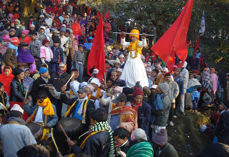 बडिकेदारको मेला शुरु