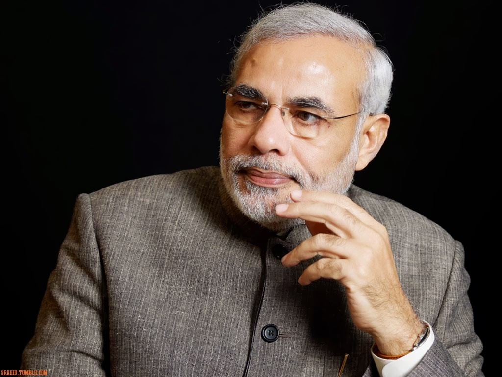 भारतीय प्रम मोदीको सय करोड ओझेलमा